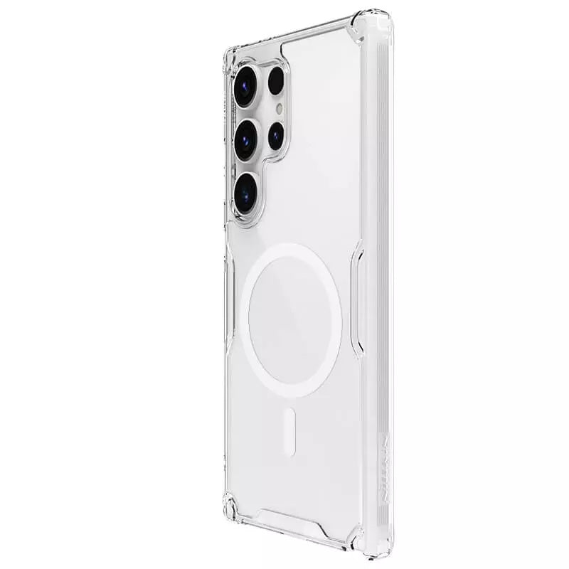 Nillkin Nature TPU Pro Magnetic Case | Galaxy S24 Ultra