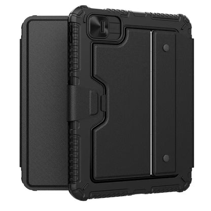 Nillkin Bumper Combo Backlit Keyboard Case | iPad 11″ (A16) 2025 / iPad 10 / 10.9″ 2022