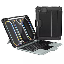 Nillkin Bumper Combo Backlit Keyboard Case | iPad Pro 11 2024