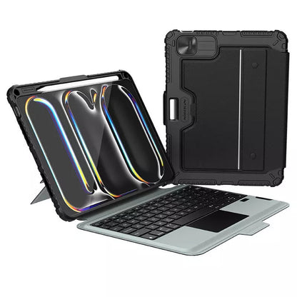 Nillkin Bumper Combo Backlit Keyboard Case | iPad Pro 11 2024