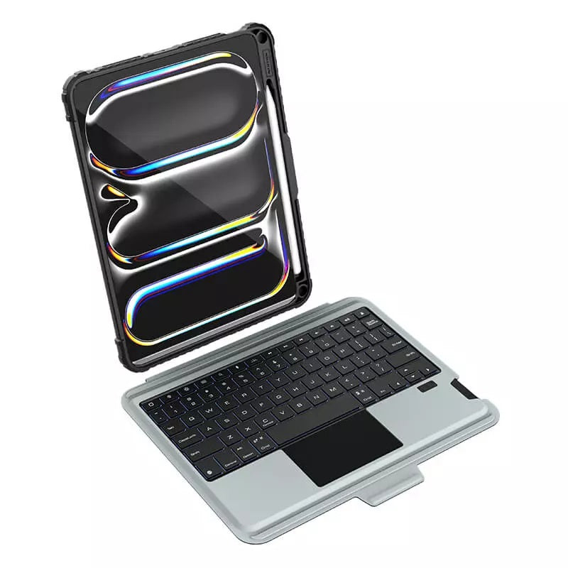 Nillkin Bumper Combo Backlit Keyboard Case | iPad Pro 11 2024