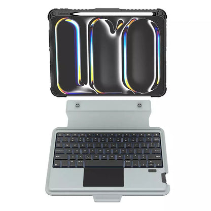 Nillkin Bumper Combo Backlit Keyboard Case | iPad Pro 11 2024