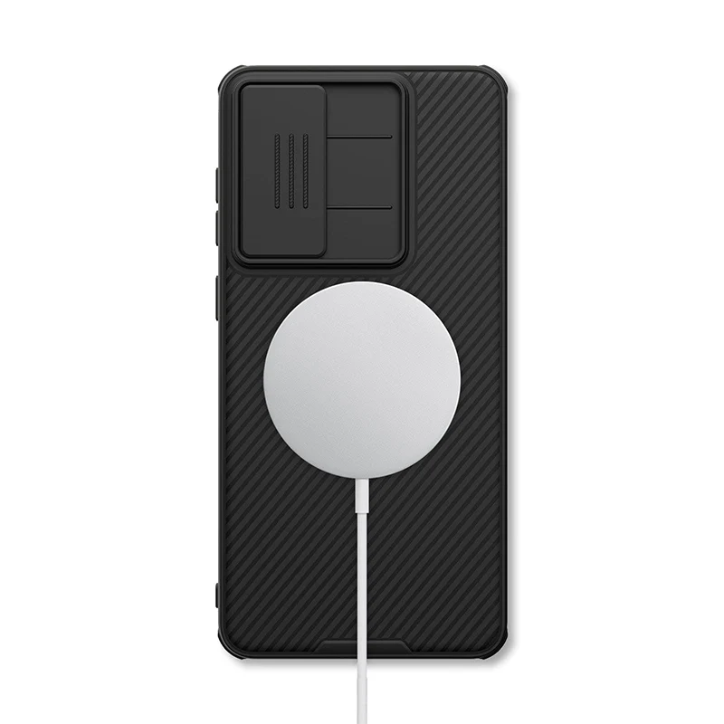 Nillkin CamShield Pro Magnetic Case | Galaxy S25 Edge