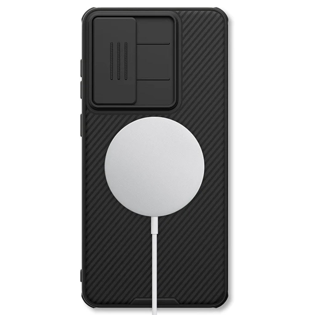 Nillkin CamShield Pro Magnetic Case | Galaxy S25 Edge