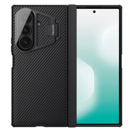 Nillkin CamShield Prop Case (Transparent Lens Cover Version) | Galaxy Z Fold 7
