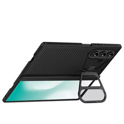 Nillkin CamShield Prop Magnetic Case (Transparent Lens Cover Version) | Galaxy Z Fold 7
