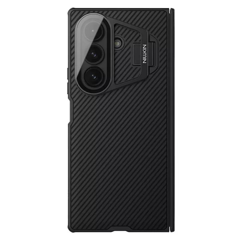 Nillkin CamShield Prop Magnetic Case (Transparent Lens Cover Version) | Galaxy Z Fold 7