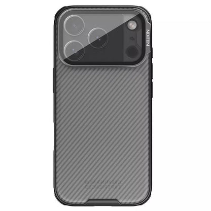 Nillkin Camshield Prop Case (Transparent Lens Cover Version) | iPhone 17 Pro Max