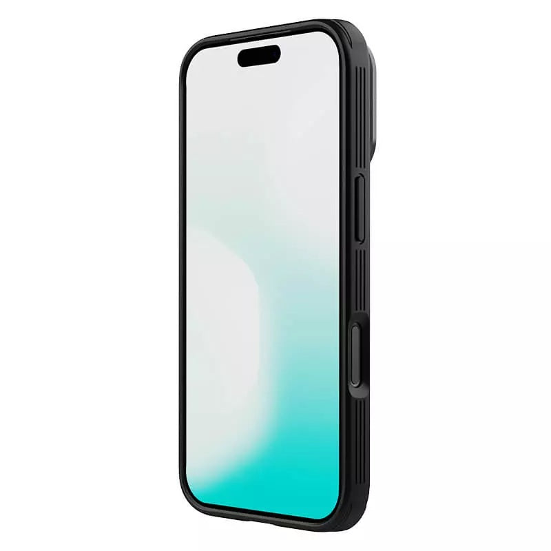 Nillkin Camshield Prop Case (Transparent Lens Cover Version) | iPhone 17 Pro Max