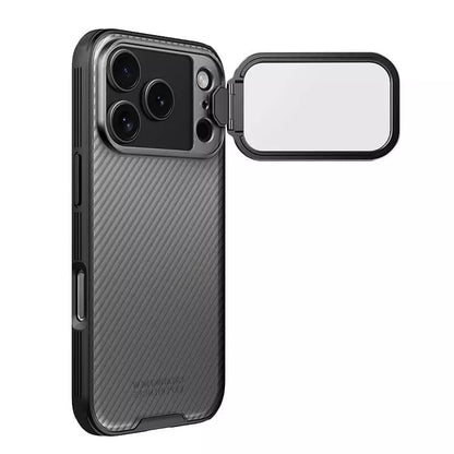 Nillkin Camshield Prop Case (Transparent Lens Cover Version) | iPhone 17 Pro Max