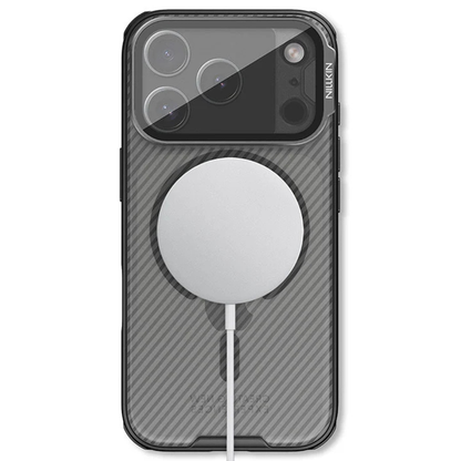 Nillkin Camshield Prop Magnetic Case (Transparent Lens Cover Version) | iPhone 17 Pro