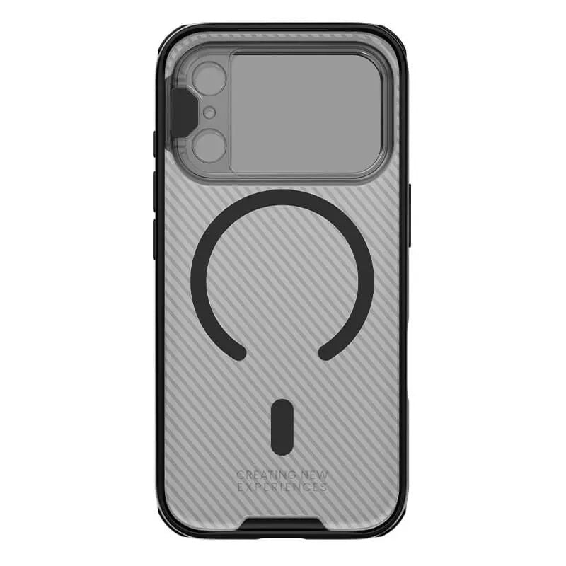 Nillkin Camshield Prop Magnetic Case (Transparent Lens Cover Version) | iPhone 17 Pro