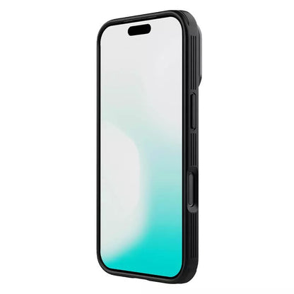 Nillkin Camshield Prop Magnetic Case (Transparent Lens Cover Version) | iPhone 17 Pro