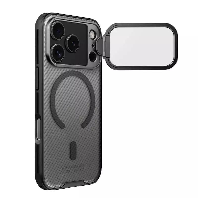 Nillkin Camshield Prop Magnetic Case (Transparent Lens Cover Version) | iPhone 17 Pro
