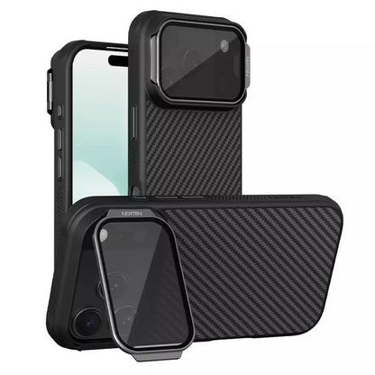 Nillkin Camshield Prop Magnetic Case (Transparent Lens Cover Version) | iPhone 17 Pro