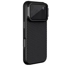 Nillkin Camshield Prop Magnetic Case (Transparent Lens Cover Version) | iPhone 17 Pro
