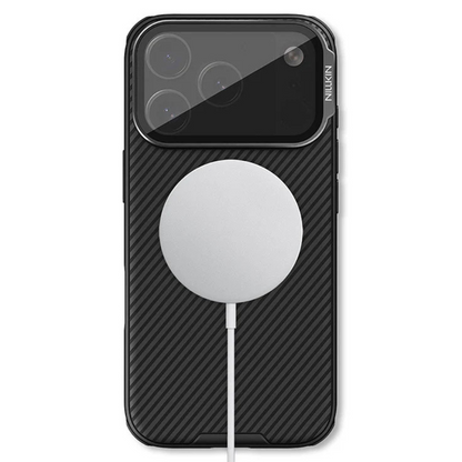 Nillkin Camshield Prop Magnetic Case (Transparent Lens Cover Version) | iPhone 17 Pro