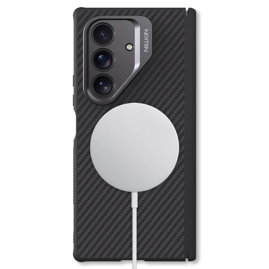 Nillkin CarboProp Magnetic Case (Fine Hole Version) | Galaxy Z Fold 7