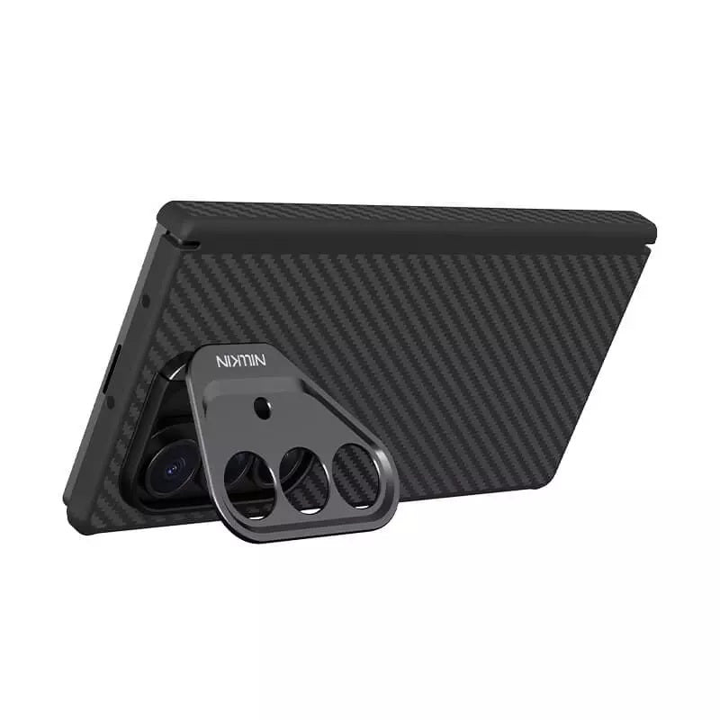 Nillkin CarboProp Magnetic Case (Fine Hole Version) | Galaxy Z Fold 7