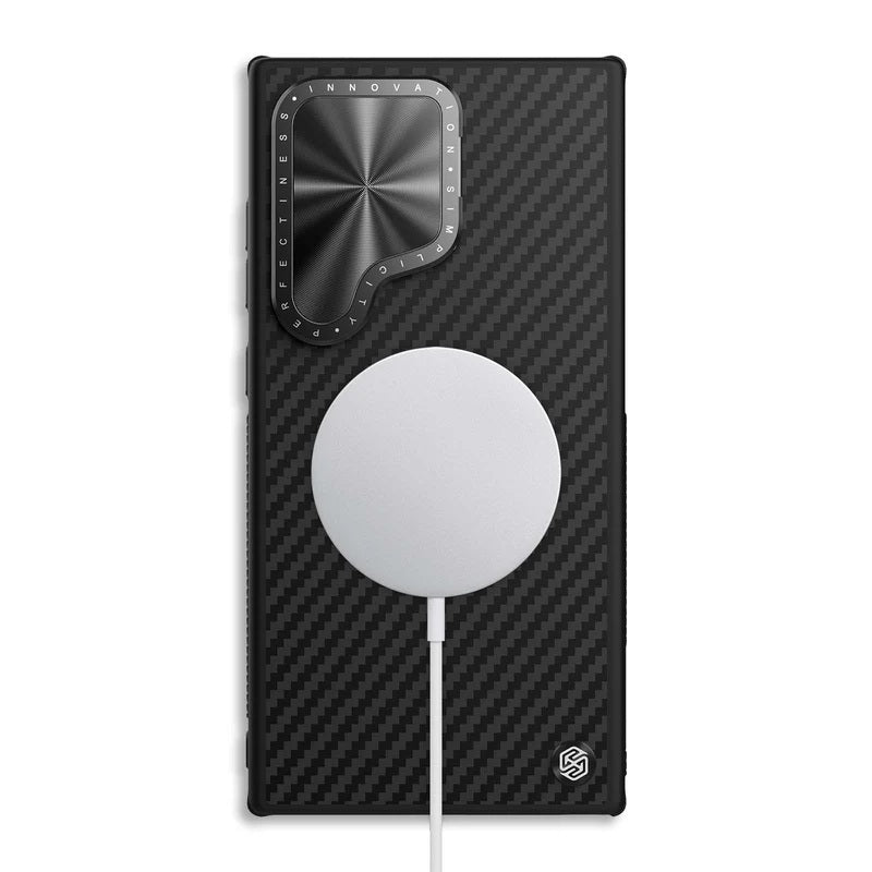Nillkin CarboProp Magnetic Case | Galaxy S24 Ultra