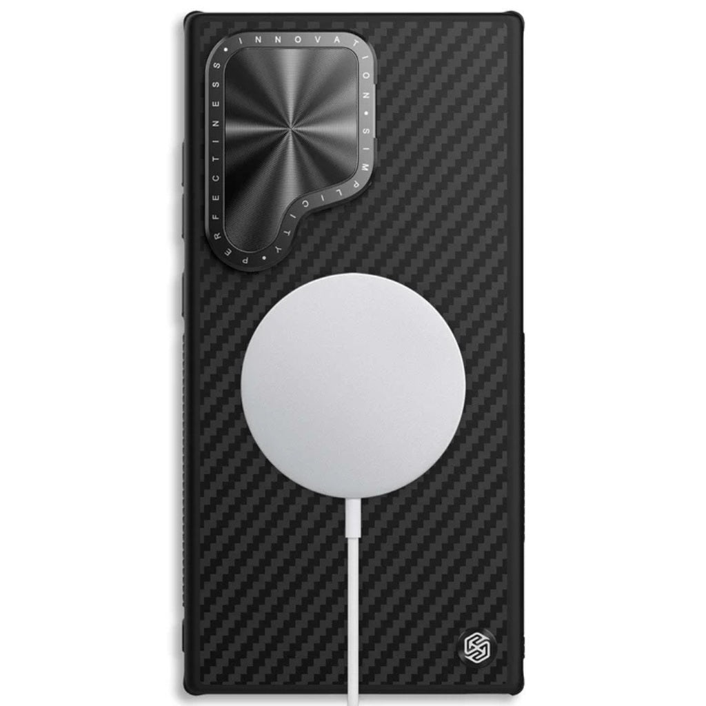 Nillkin CarboProp Magnetic Case | Galaxy S24 Ultra