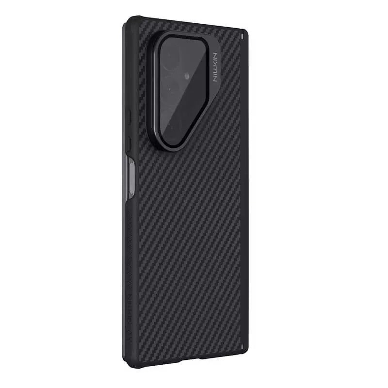 Nillkin CarboProp Magnetic Case (Transparent Lens Cover Version) | Galaxy Z Fold 7