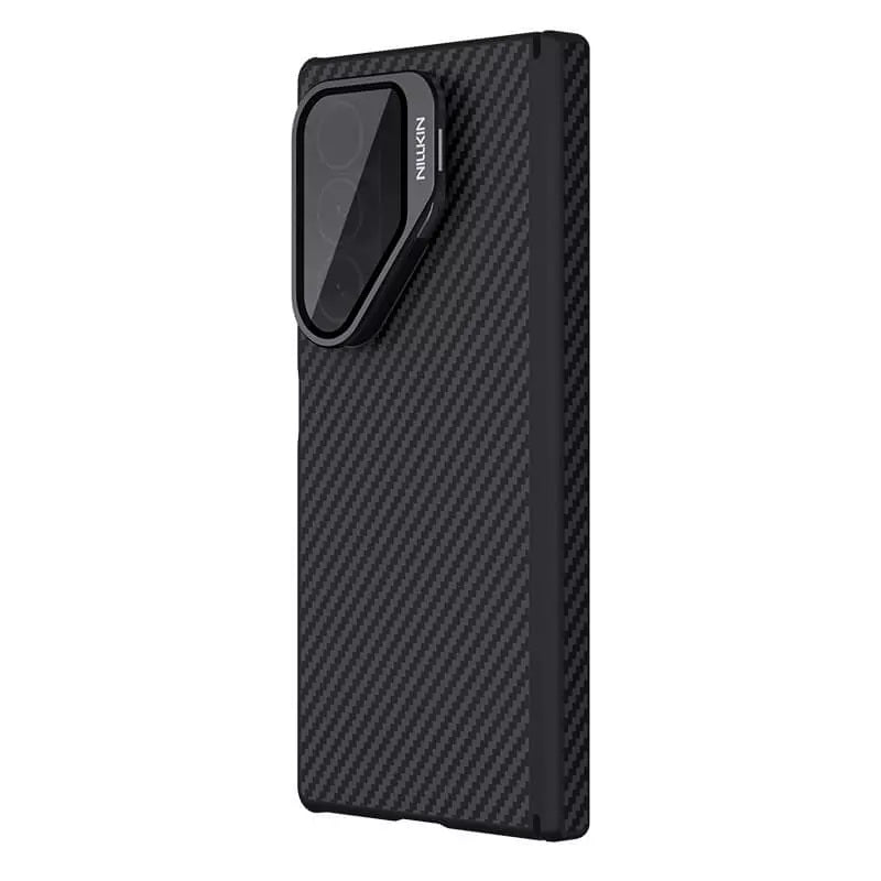 Nillkin CarboProp Magnetic Case (Transparent Lens Cover Version) | Galaxy Z Fold 7