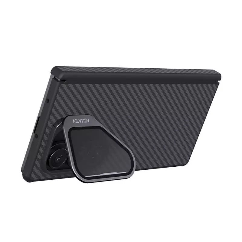 Nillkin CarboProp Magnetic Case (Transparent Lens Cover Version) | Galaxy Z Fold 7