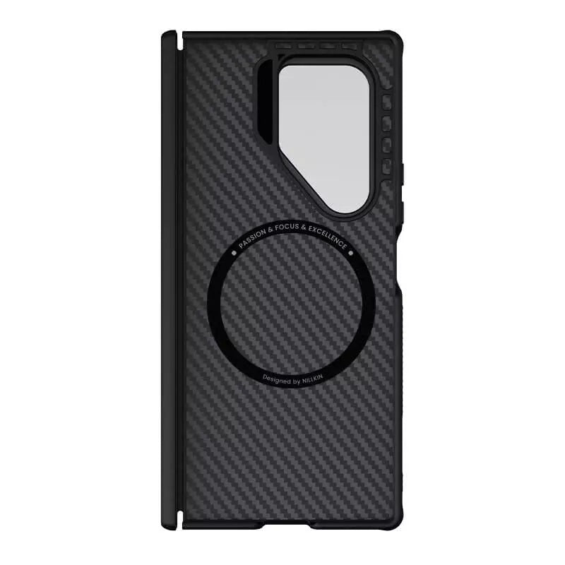 Nillkin CarboProp Magnetic Case (Transparent Lens Cover Version) | Galaxy Z Fold 7