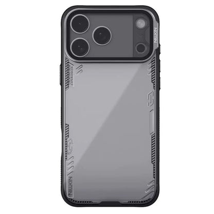 Nillkin Iceblade Prop Case (Transparent Lens Cover Version) | iPhone 17 Pro
