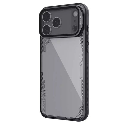 Nillkin Iceblade Prop Case ( Transparent Lens Cover Version ) | iPhone 17 Pro Max