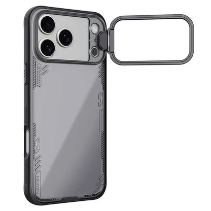 Nillkin Iceblade Prop Case ( Transparent Lens Cover Version ) | iPhone 17 Pro Max