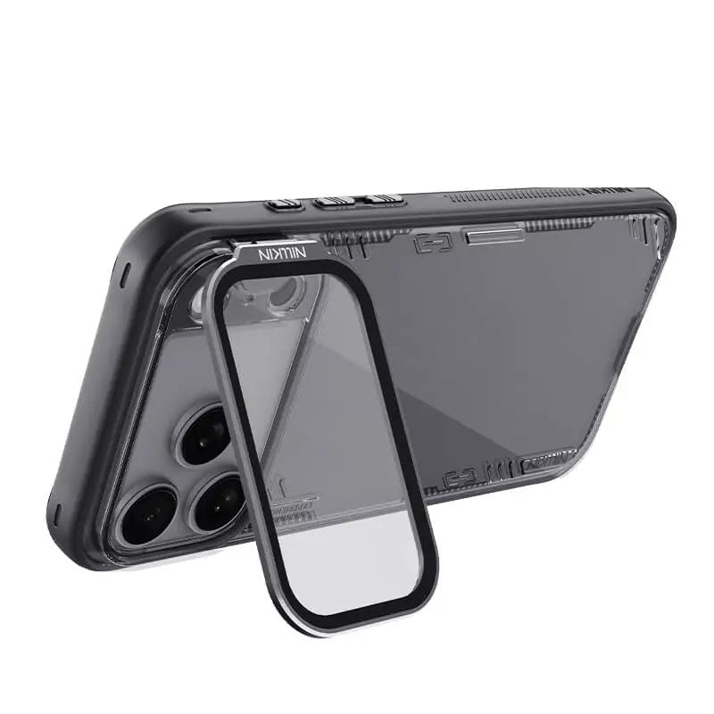 Nillkin Iceblade Prop Case (Transparent Lens Cover Version) | iPhone 17 Pro