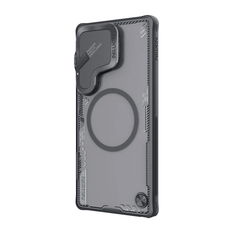 Nillkin Iceblade Prop Magnetic Case (Hollow Version) | Galaxy S25 Ultra