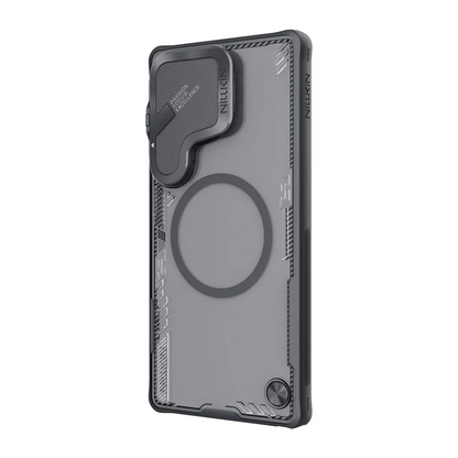 Nillkin Iceblade Prop Magnetic Case (Hollow Version) | Galaxy S25 Ultra