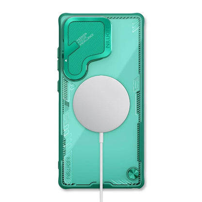 Nillkin Iceblade Prop Magnetic Case (Hollow Version) | Galaxy S25 Ultra