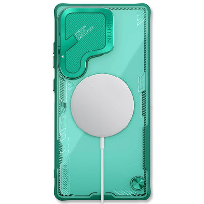 Nillkin Iceblade Prop Magnetic Case (Hollow Version) | Galaxy S25 Ultra