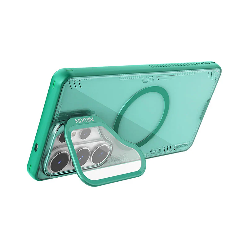 Nillkin Iceblade Prop Magnetic Case (Frame Version) | Galaxy S26 Ultra