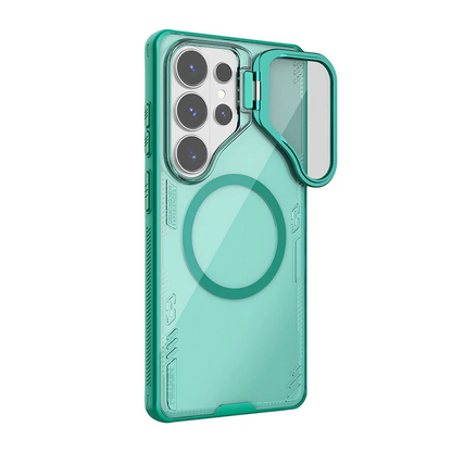 Nillkin Iceblade Prop Magnetic Case (Frame Version) | Galaxy S26 Ultra
