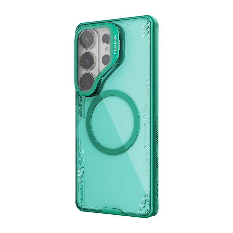 Nillkin Iceblade Prop Magnetic Case (Frame Version) | Galaxy S26 Ultra