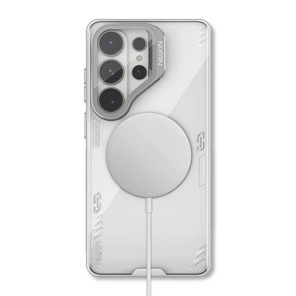 Nillkin Iceblade Prop Magnetic Case (Frame Version) | Galaxy S26 Ultra