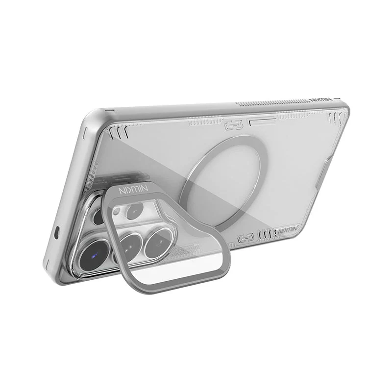 Nillkin Iceblade Prop Magnetic Case (Frame Version) | Galaxy S26 Ultra