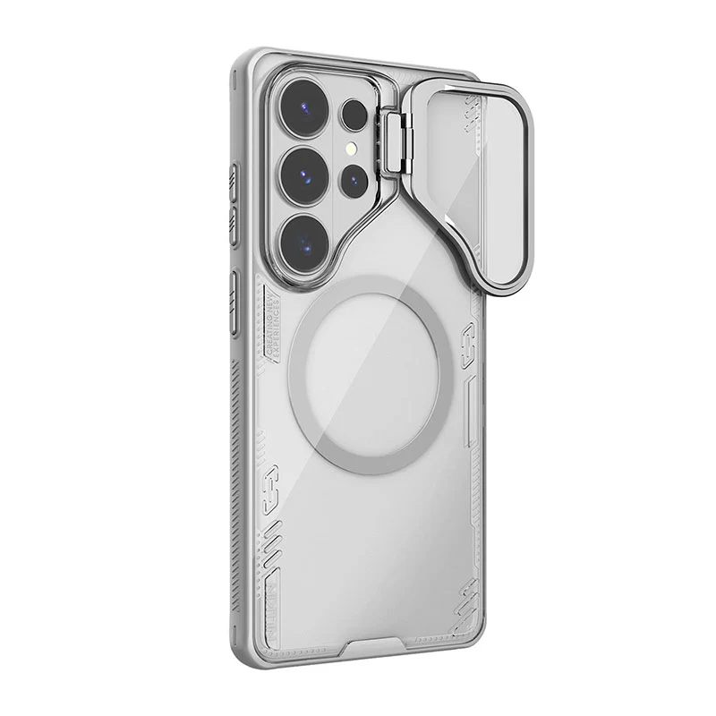 Nillkin Iceblade Prop Magnetic Case (Frame Version) | Galaxy S26 Ultra