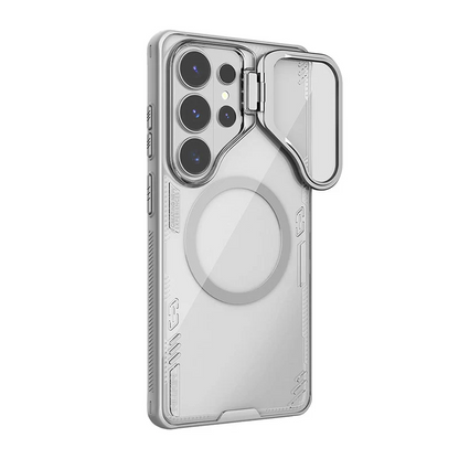 Nillkin Iceblade Prop Magnetic Case (Frame Version) | Galaxy S26 Ultra