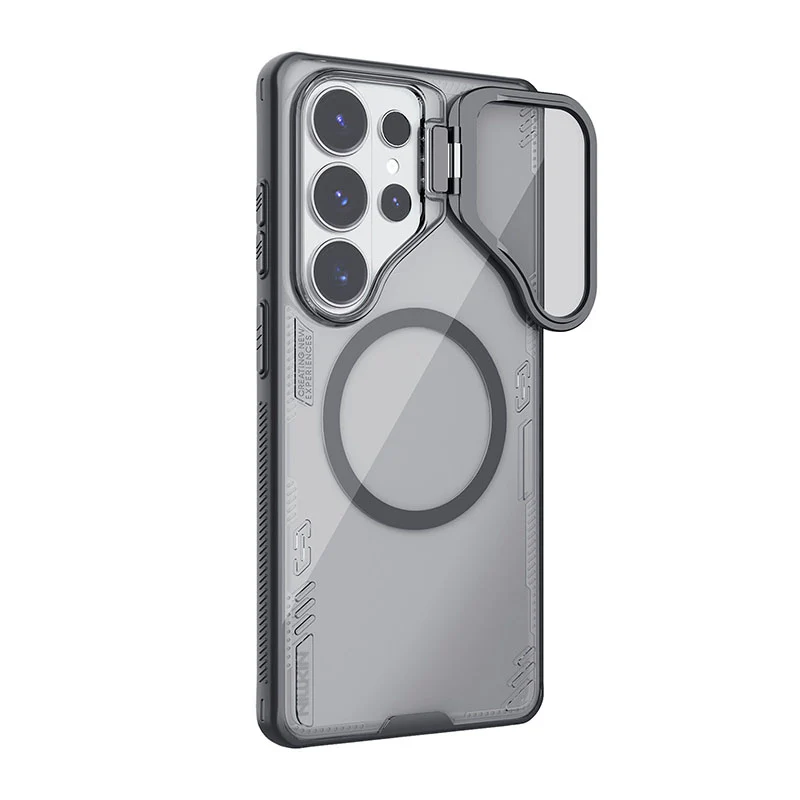 Nillkin Iceblade Prop Magnetic Case (Frame Version) | Galaxy S26 Ultra