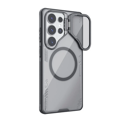 Nillkin Iceblade Prop Magnetic Case (Frame Version) | Galaxy S26 Ultra