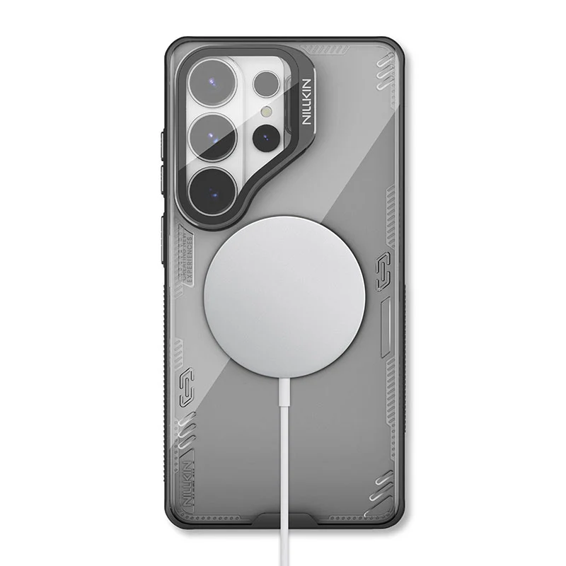 Nillkin Iceblade Prop Magnetic Case (Frame Version) | Galaxy S26 Ultra