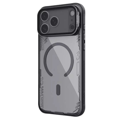 Nillkin Iceblade Prop Magnetic Case (Transparent Lens Cover Version) | iPhone 17 Pro