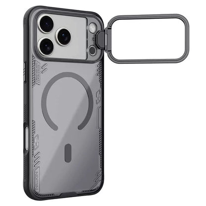 Nillkin Iceblade Prop Magnetic Case (Transparent Lens Cover Version) | iPhone 17 Pro