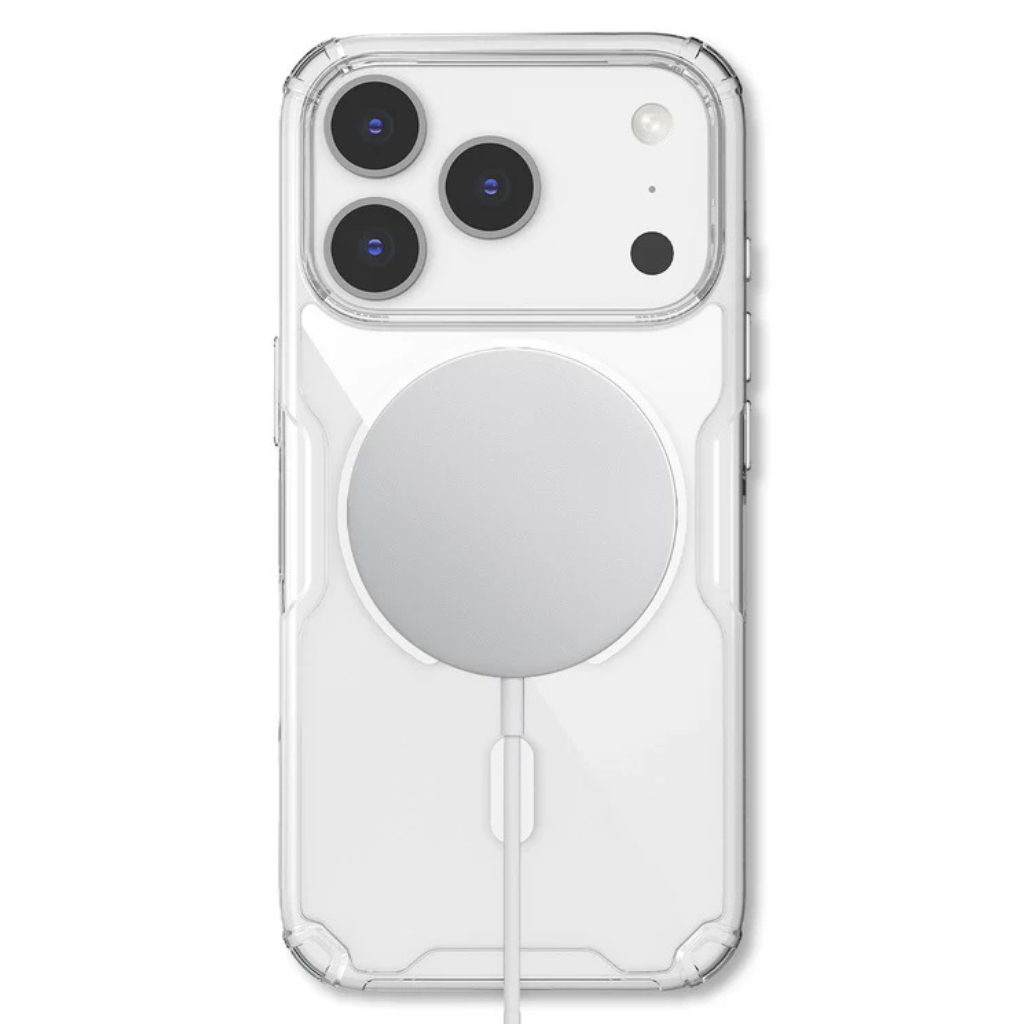 Nillkin Nature TPU Pro Magnetic Case | iPhone 17 Pro Max